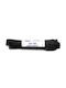Novi 52879 Shoelaces Black 2pcs 150cm