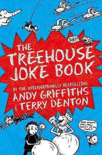 The Treehouse Joke Book The Treehouse Joke Book