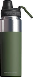 Asobu Alpine Flask Sticlă Termos Oțel Inoxidabi...