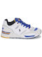 Ralph Lauren Trackstr 200 Sneakers White