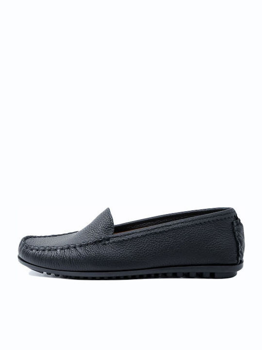 Box Shoes Mocasini dama în culoarea Negru