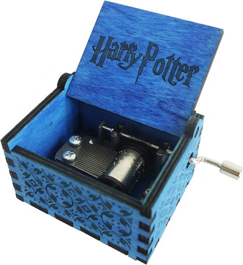 Музикална Кутия Harry Potter от Синьо Дърво