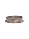Butlers Grove Sweet Bakery Backform Torte Aluminium 27.5x27.5x7cm 1cm