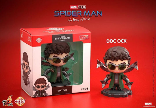 Hot Toys Marvel: Doc Ock Spider-Man: No Way Home Φιγούρα Δράσης ύψους 8εκ. σε Κλίμακα 1:6
