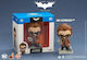 Hot Toys DC Comics Leutnant Jim Gordon Action-Figur Höhe 8cm in Maßstab 1:6
