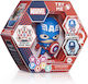 Wow!Stuff Marvel: Captain America Φιγούρα Δράσης