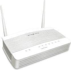 Draytek Vigor 2766ac WLAN-AC ModemR VDSL2 Wireless Router cu 4 Porturi Gigabit Ethernet