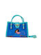 Loungefly Aladdin - Jasmine Kids Bag Shoulder Bag Blue 28.75cmx8.75cmx23.75cmcm