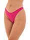 Women's String Fuchsia