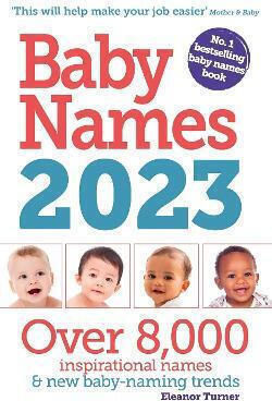 Baby Names 2023