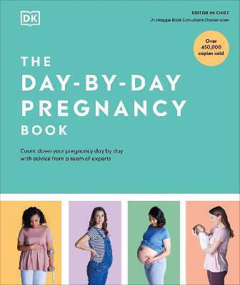 The Day-by-Day Pregnancy Book, Numărătoarea inversă a sarcinii zi de zi cu sfaturi de la o echipă de experți