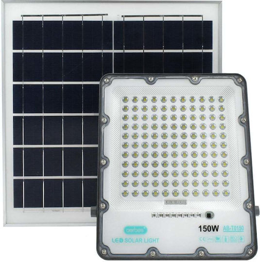 Aerbes Στεγανός Ηλιακός Προβολέας LED 150W IP66