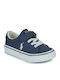 Sayer Ps Kinder Sneakers mit Klettverschluss Marineblau