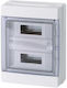 FAEG Wall mounted Fuse Box W300xH400xD140mm