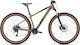 Cube Aim Race 29" 2023 Green Mountain Bike with...