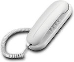 IQ DT-80 Gondola Corded Phone White