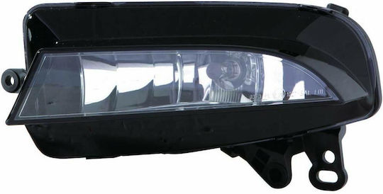 Rectangleς Foglights Car Audi A5 2011-2016 1pcs