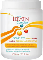 Cece of Sweden Total Keratin Complex Complete Haarmaske 1000ml Cece of Sweden Total Keratin Complex Complete Haarmaske 1000ml