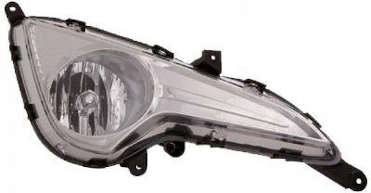 Rectangleς Foglights Car Right Hyundai i40 2011-2022 1pcs
