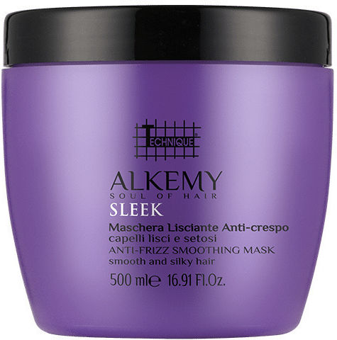 Technique Alkemy Sleek Μάσκα Μαλλιών για Λείανση 500ml
