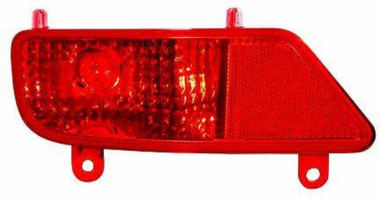 Taillights for Peugeot 3008 2009-2016