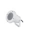 Gekas Lamp Projector Outdoor 7W IP65 for Socket GU10 White