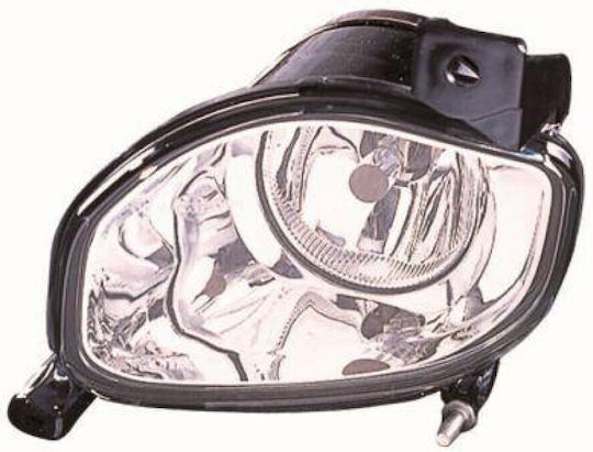 Roundς Foglights Car Left Toyota Avensis T25 2003-2006 1pcs