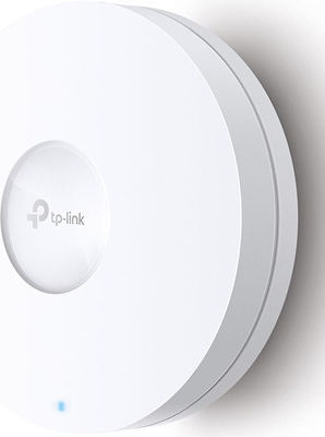 TP-LINK EAP650 v1.2 Access Point Wi‑Fi 6 Dual Band (2.4 & 5GHz)