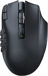 Razer Naga V2 HyperSpeed Ασύρματο Gaming Ποντίκι 30000 DPI Μαύρο