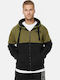 Lucklawhill Cardigan With Hood Multicolour
