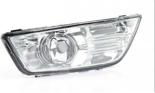 Prasco Rectangleς Foglights Car Left Ford Mondeo 2007-2011 1pcs