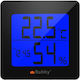 Ruhhy Digital Indoor Thermometer for Interior Use