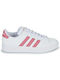 Adidas Grand Court 2.0 Femei Sneakers Albe