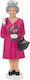 Kikkerland Solar Queen Jubiläum Sammelbare Figuren 16,5 cm