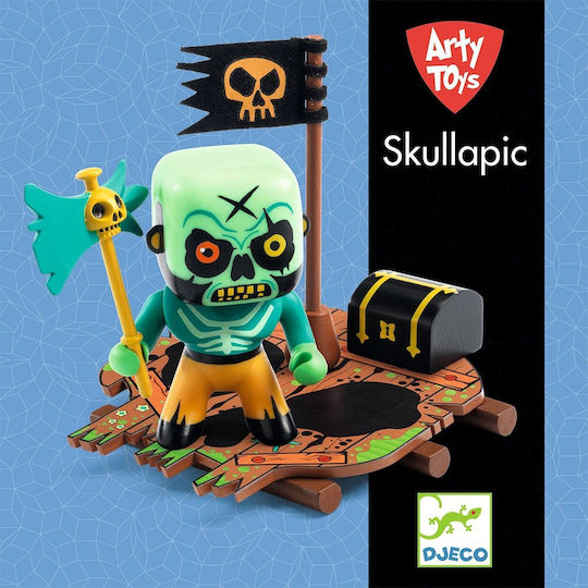 Djeco Scullapic Φιγούρα 7.5εκ.