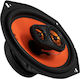 Gas Audio Power Σετ Ηχεία Αυτοκινήτου Mad X1-694 6x9" με 100W RMS (3 Δρόμων)