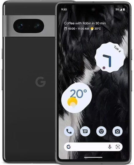 Google Pixel 7 5G (8/256GB) Obsidian