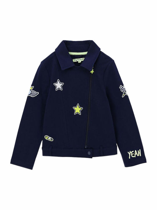 Kinder-Sweatshirts & Hoodies Kinder-Sweatshirt Navy Μπλε