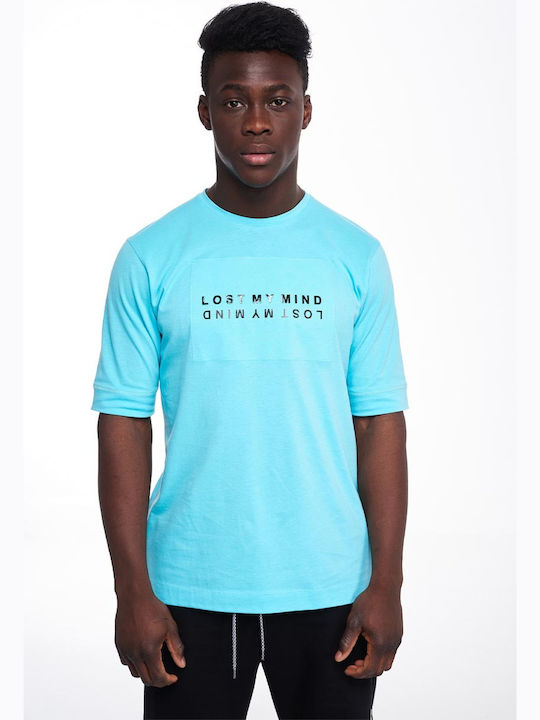P- T-Shirt Aqua