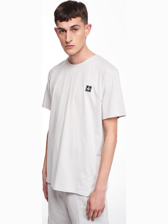 P- Tricou Ice Grey