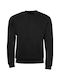 Kids Moda Herren Sweatshirt Schwarz