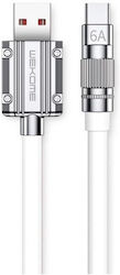 WK WDC-186 USB 2.0 USB-C männlich - USB-A 1m (250669) WK WDC-186 USB 2.0 USB-C männlich - USB-A 1m (250669)
