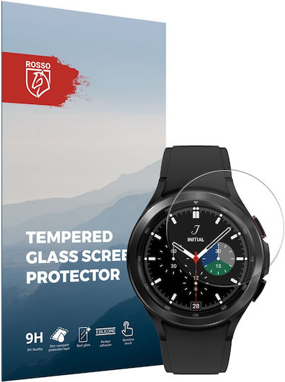 Rosso Tempered Glass για το Galaxy Watch 4 Classic 46mm 1τμχ 110853