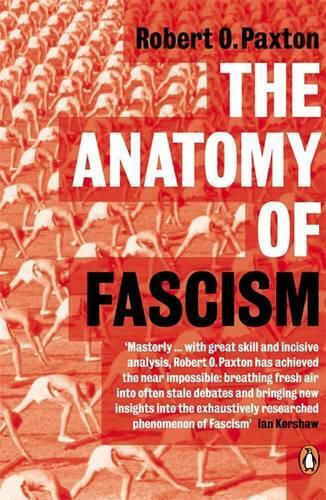 The Anatomy of Fascism The Anatomy of Fascism