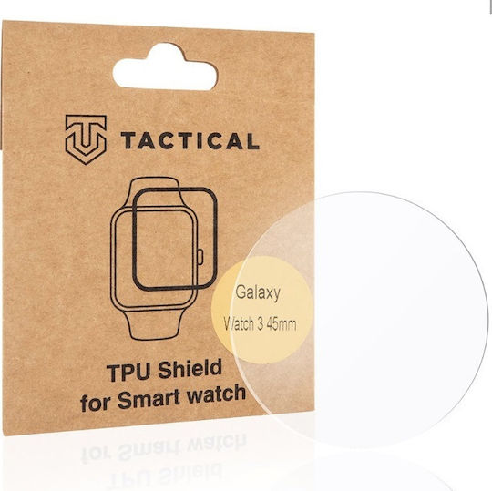 Tactical Tempered Glass for the Galaxy Watch 3 45mm 1pcs
