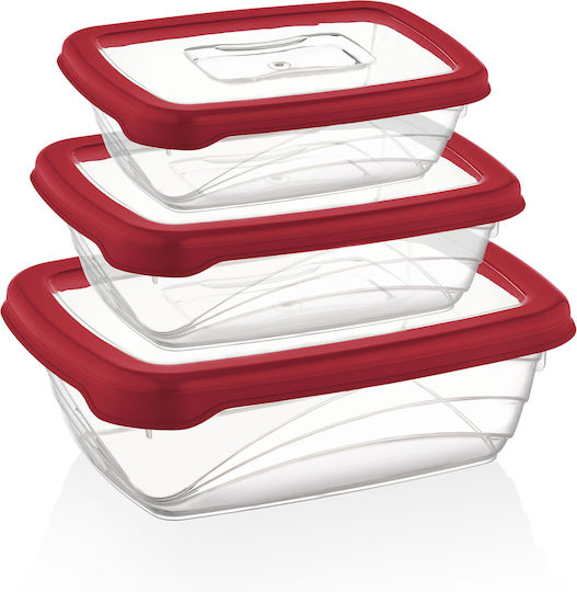 Herzberg Extra Bio Saver Rote 3 Stücke