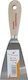 Token Joint Knife Metallicός with Wooden Handle...