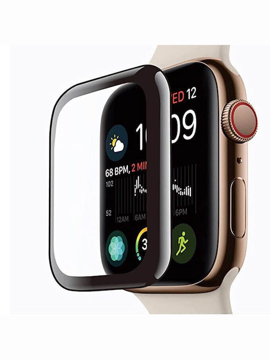 GL5039 Curved Gehärtetes Glas für das Apple Watch 45mm 1Stück GL5039