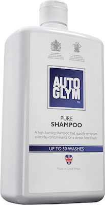 AutoGlym Σαμπουάν Καθαρισμού για Αμάξωμα Pure Shampoo 1lt