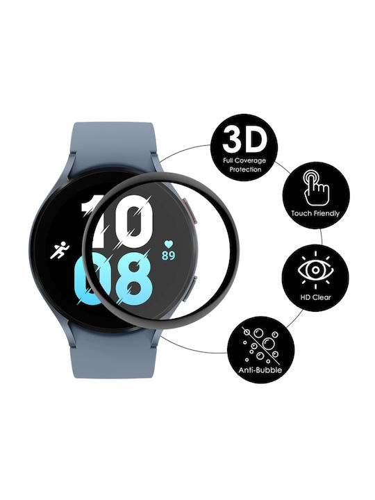 ENKAY Full Flexi Displayschutzfolie für das Samsung Galaxy Watch 5 (44mm) 1Stück SYA001937204